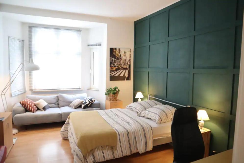Cozy , Warm And Welcoming Room In The Heart Of Nuernberg Eksteriør billede